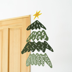 クリスマスモビール